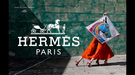 hermes commercials.